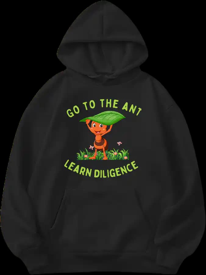 Ant Work Ethic: Embrace Diligence