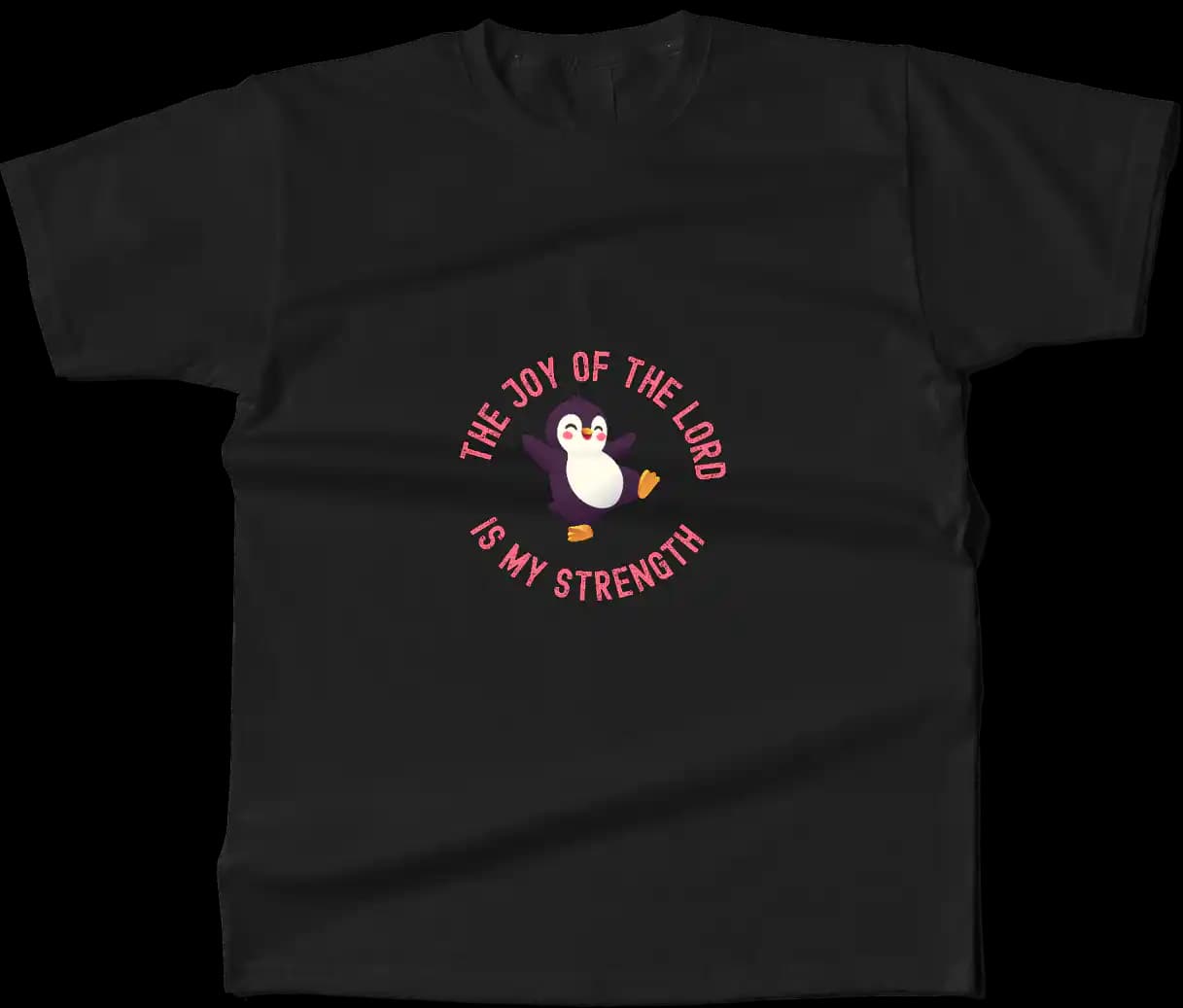 Joyful Strength Tee